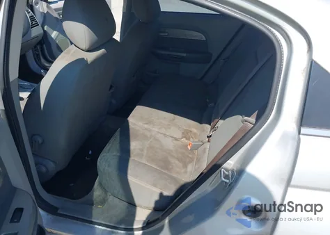 2007 Chrysler Sebring from USA, damaged, VIN 1C3LC46K87N504852